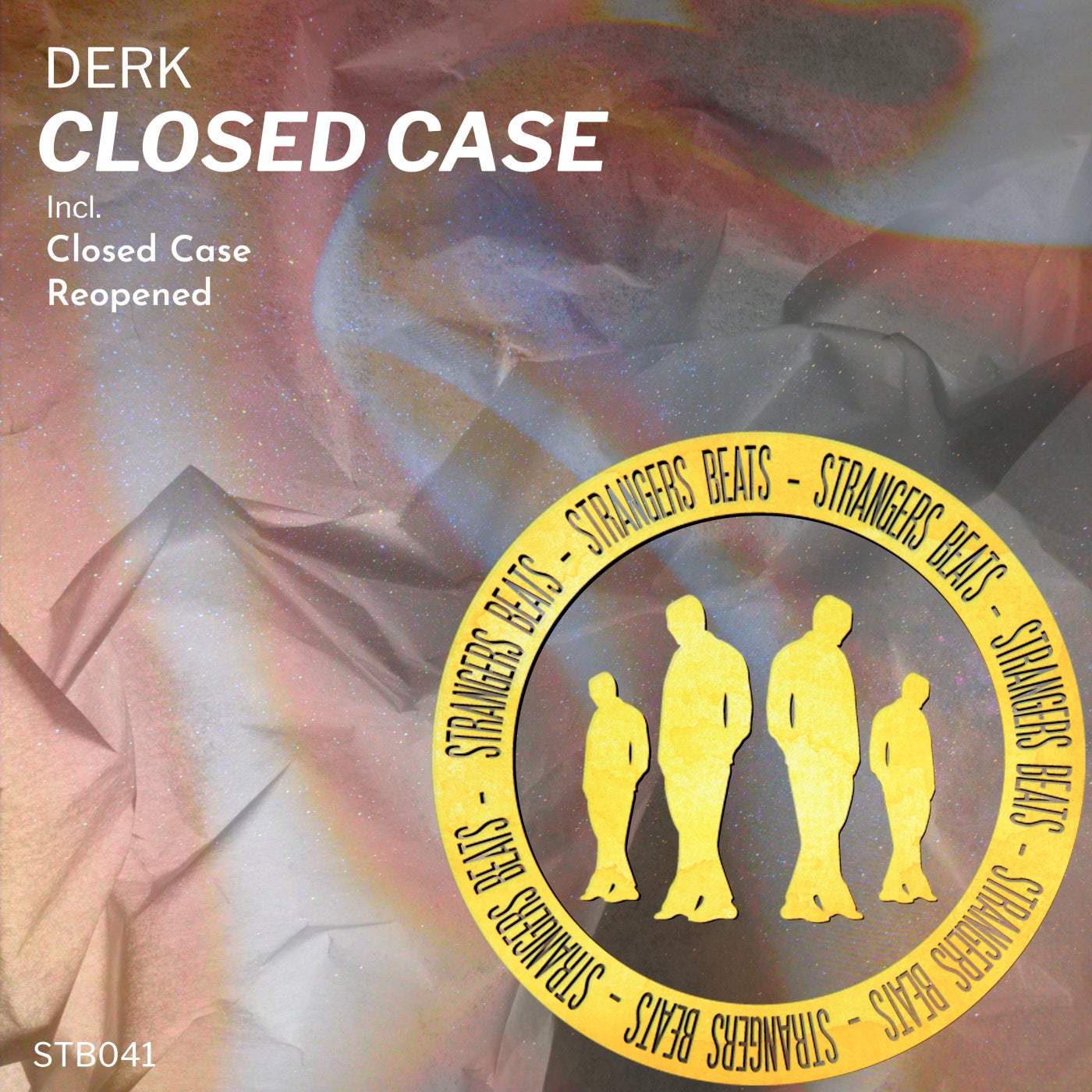 Derk – Closed Case [STB041]